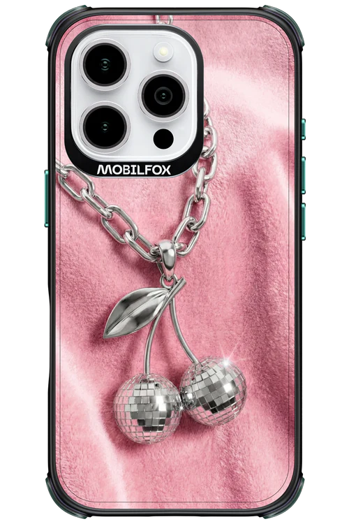 Cherry Disco Pink 2.0 - Apple iPhone 16 Pro - Image 13