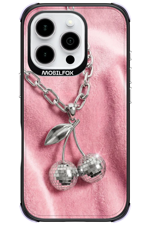 Cherry Disco Pink 2.0 - Apple iPhone 16 Pro - Image 14