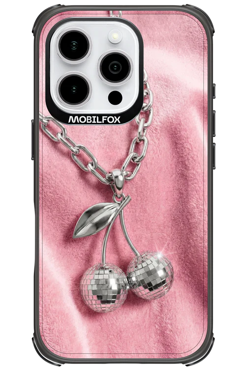 Cherry Disco Pink 2.0 - Apple iPhone 16 Pro - Image 15