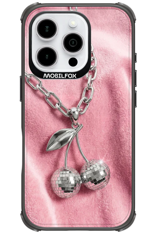 Cherry Disco Pink 2.0 - Apple iPhone 16 Pro - Image 16