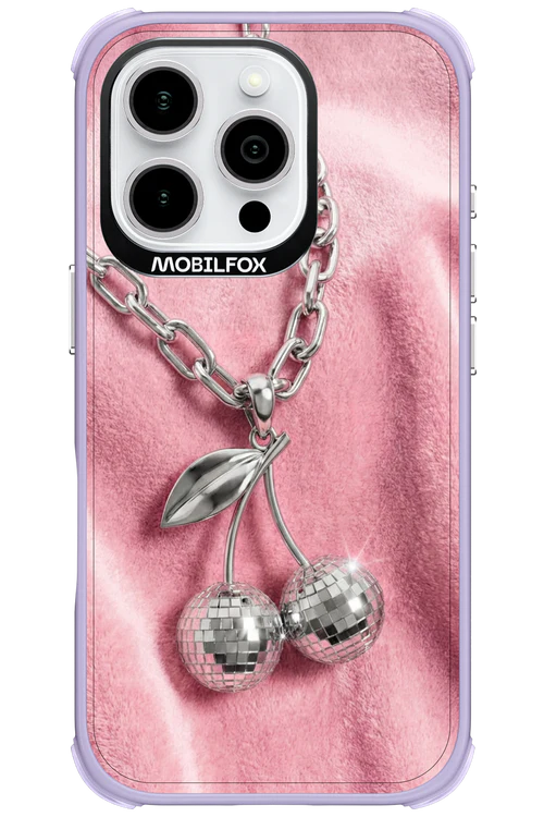 Cherry Disco Pink 2.0 - Apple iPhone 16 Pro - Image 17