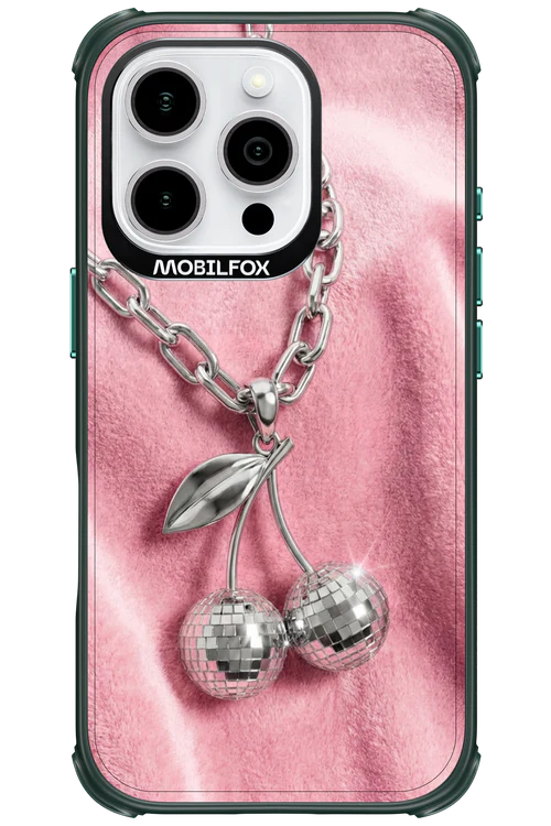 Cherry Disco Pink 2.0 - Apple iPhone 16 Pro - Image 18