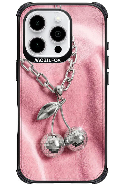 Cherry Disco Pink 2.0 - Apple iPhone 16 Pro - Image 19