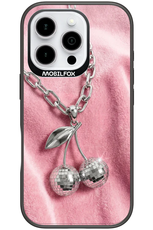 Cherry Disco Pink 2.0 - Apple iPhone 16 Pro - Image 2