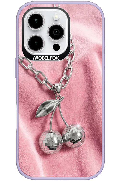 Cherry Disco Pink 2.0 - Apple iPhone 16 Pro - Image 3