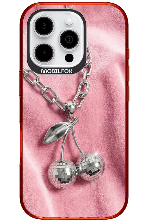 Cherry Disco Pink 2.0 - Apple iPhone 16 Pro - Image 7
