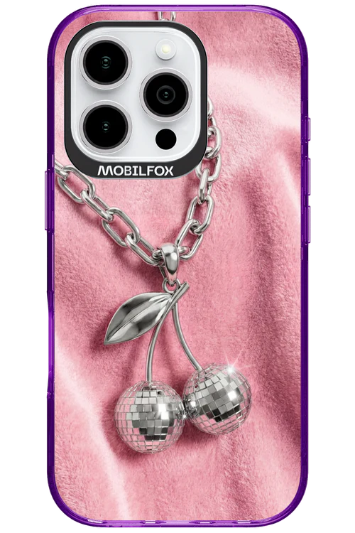 Cherry Disco Pink 2.0 - Apple iPhone 16 Pro - Image 8