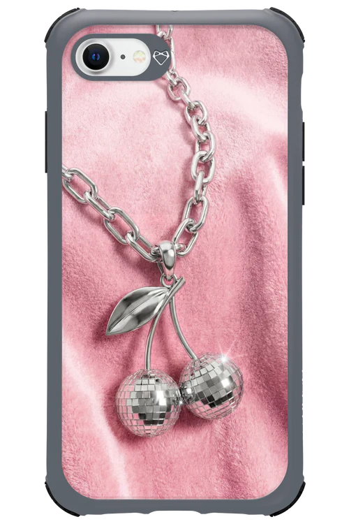 Cherry Disco Pink 2.0 - Apple iPhone SE 2020 - Image 12