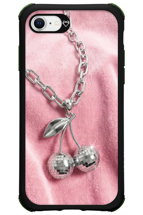 Cherry Disco Pink 2.0 - Apple iPhone SE 2022 - Image 10