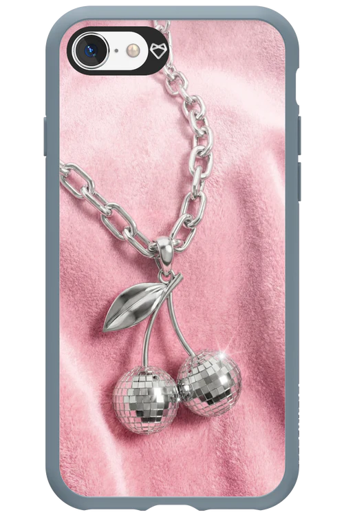 Cherry Disco Pink 2.0 - Apple iPhone SE 2022 - Image 3