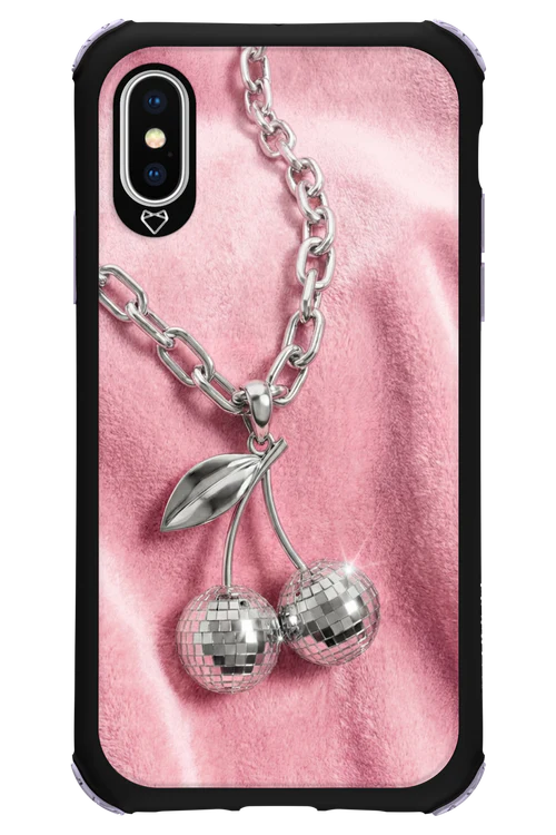 Cherry Disco Pink 2.0 - Apple iPhone X - Image 11