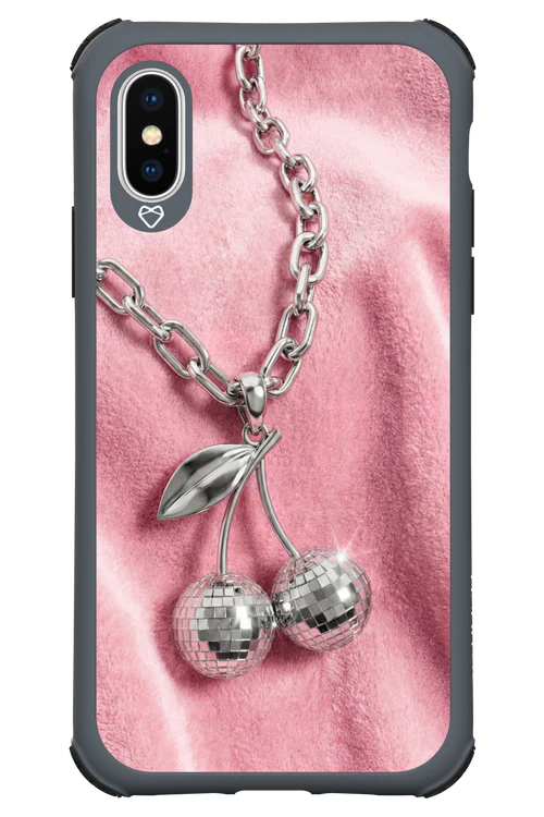 Cherry Disco Pink 2.0 - Apple iPhone X - Image 12