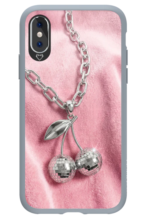 Cherry Disco Pink 2.0 - Apple iPhone X - Image 3