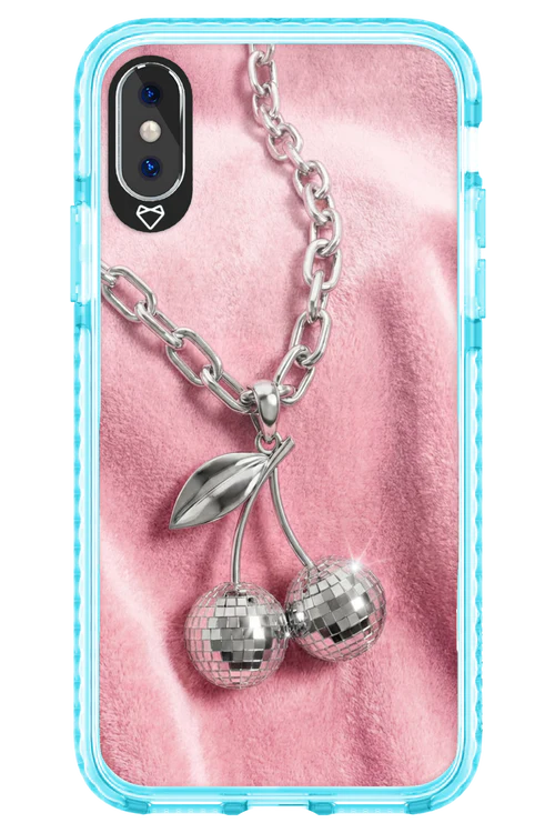 Cherry Disco Pink 2.0 - Apple iPhone X - Image 6
