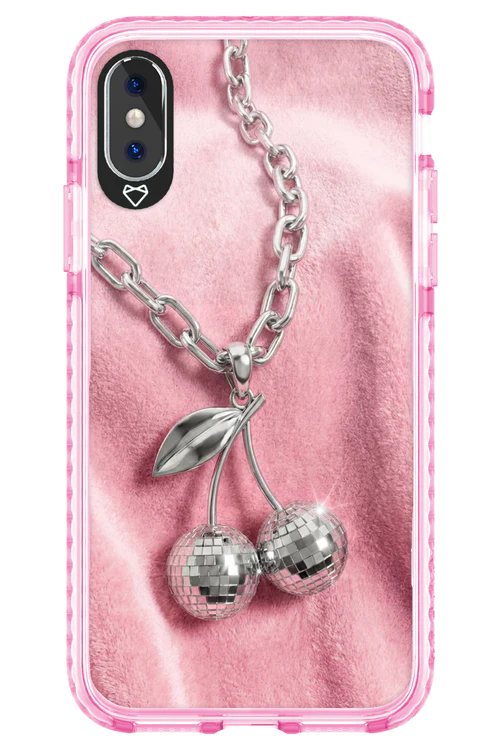 Cherry Disco Pink 2.0 - Apple iPhone X - Image 7