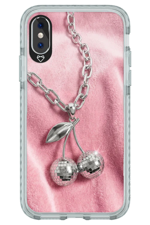 Cherry Disco Pink 2.0 - Apple iPhone X - Image 8