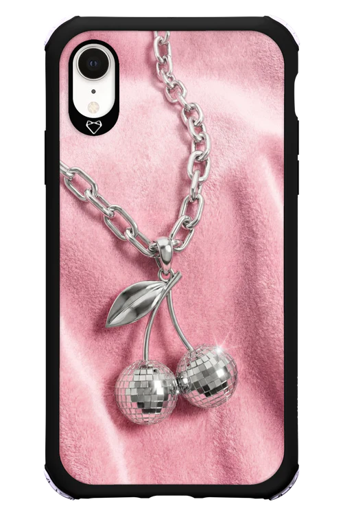 Cherry Disco Pink 2.0 - Apple iPhone XR - Image 11