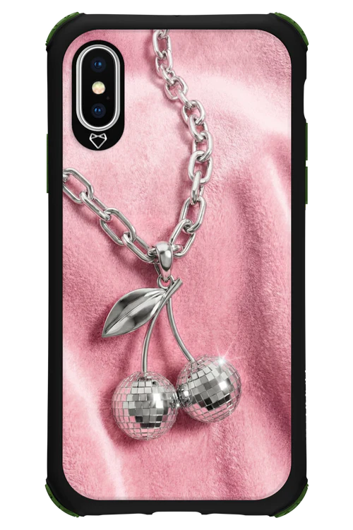 Cherry Disco Pink 2.0 - Apple iPhone XS - Image 10