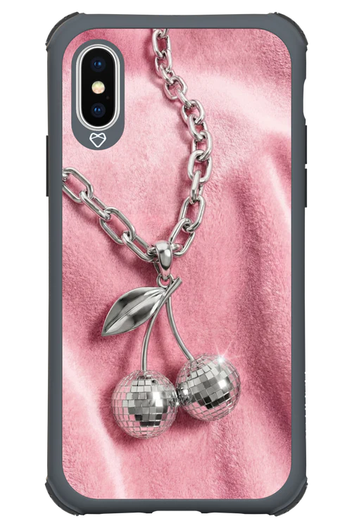 Cherry Disco Pink 2.0 - Apple iPhone XS - Image 13