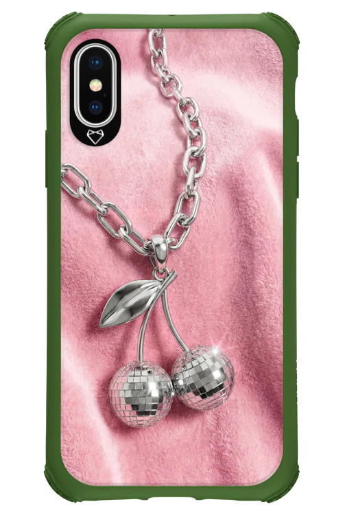 Cherry Disco Pink 2.0 - Apple iPhone XS - Image 14