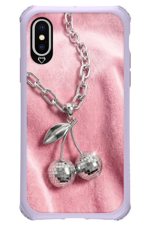 Cherry Disco Pink 2.0 - Apple iPhone XS - Image 15