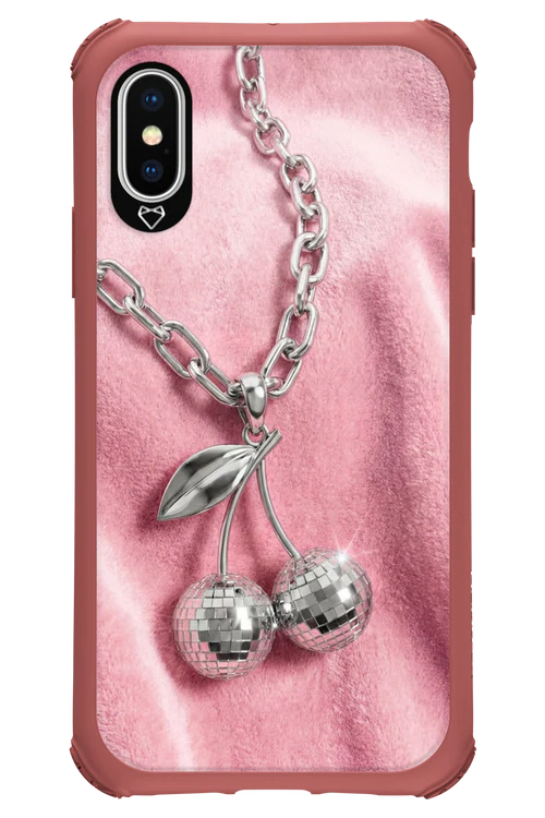 Cherry Disco Pink 2.0 - Apple iPhone XS - Image 16