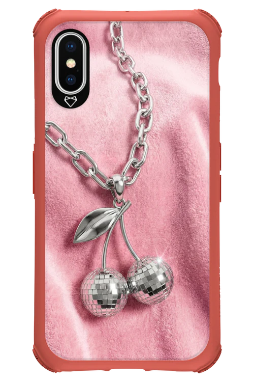 Cherry Disco Pink 2.0 - Apple iPhone XS - Image 17