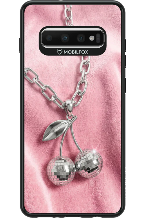 Cherry Disco Pink 2.0 - Samsung Galaxy S10+