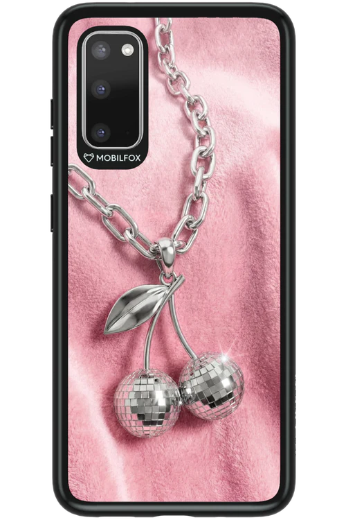 Cherry Disco Pink 2.0 - Samsung Galaxy S20