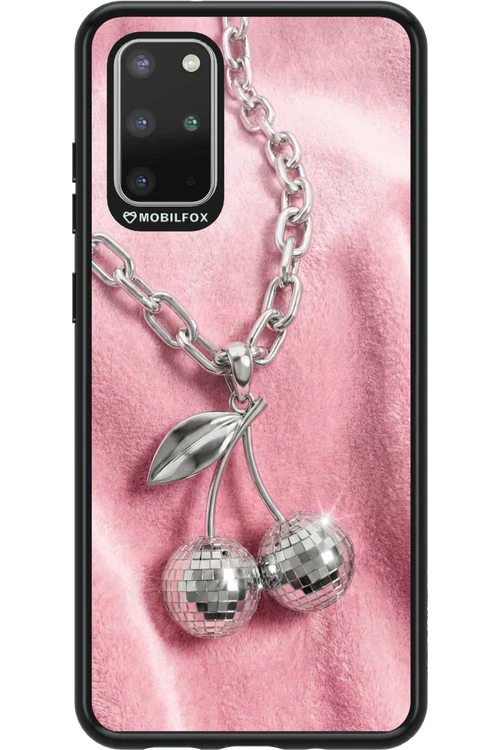 Cherry Disco Pink 2.0 - Samsung Galaxy S20+