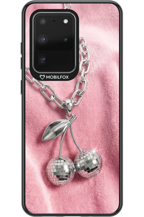 Cherry Disco Pink 2.0 - Samsung Galaxy S20 Ultra 5G