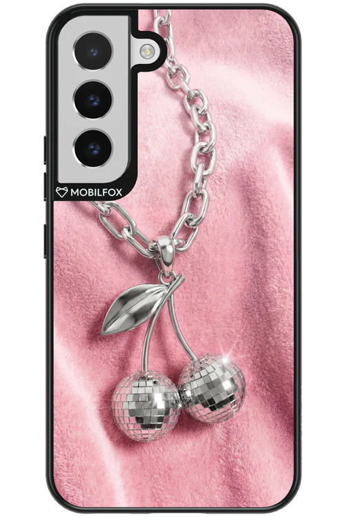 Cherry Disco Pink 2.0 - Samsung Galaxy S22