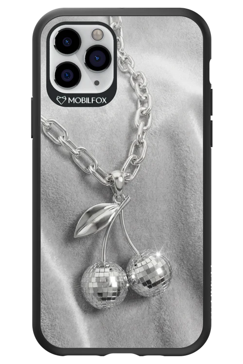 Cherry Disco White 2.0 - Apple iPhone 11 Pro
