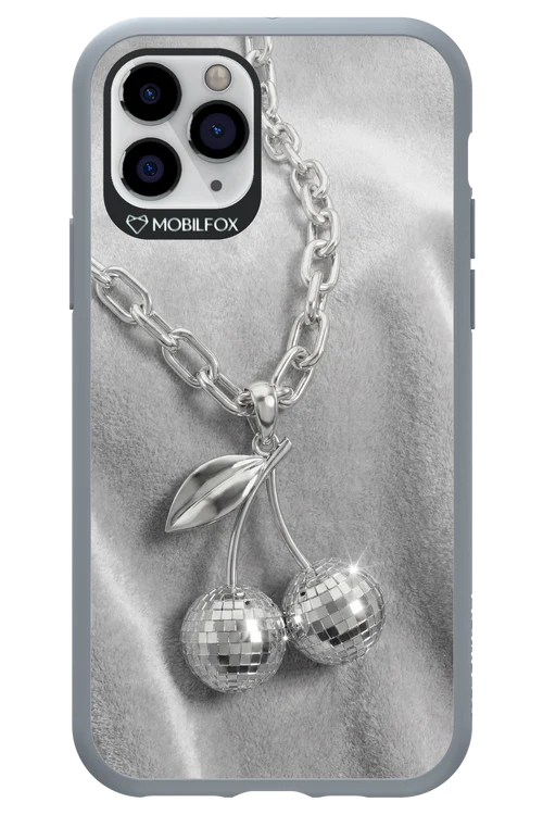 Cherry Disco White 2.0 - Apple iPhone 11 Pro - Image 3