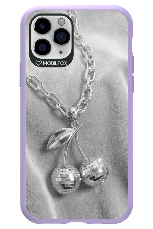 Cherry Disco White 2.0 - Apple iPhone 11 Pro - Image 4