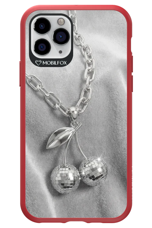 Cherry Disco White 2.0 - Apple iPhone 11 Pro - Image 5