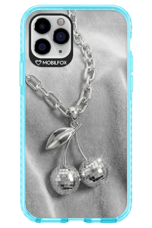 Cherry Disco White 2.0 - Apple iPhone 11 Pro - Image 6