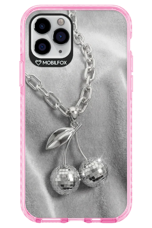 Cherry Disco White 2.0 - Apple iPhone 11 Pro - Image 7