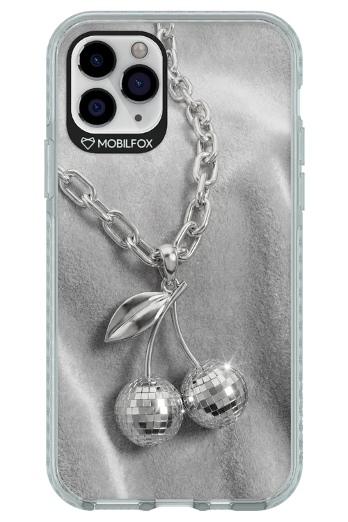 Cherry Disco White 2.0 - Apple iPhone 11 Pro - Image 8