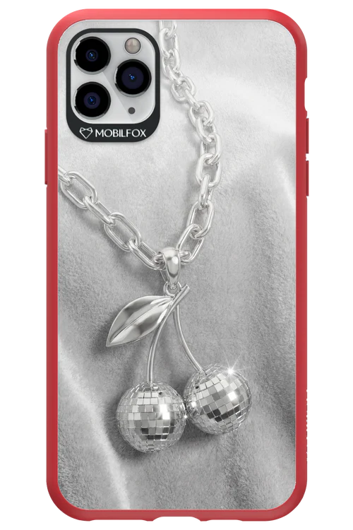 Cherry Disco White 2.0 - Apple iPhone 11 Pro Max - Image 5