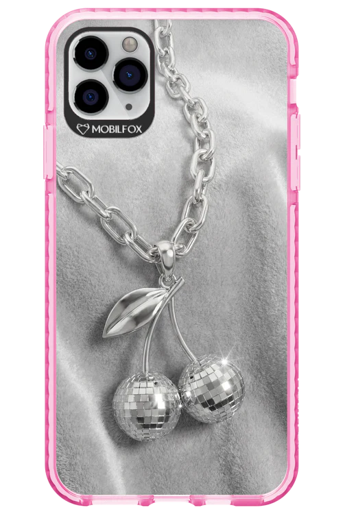 Cherry Disco White 2.0 - Apple iPhone 11 Pro Max - Image 7