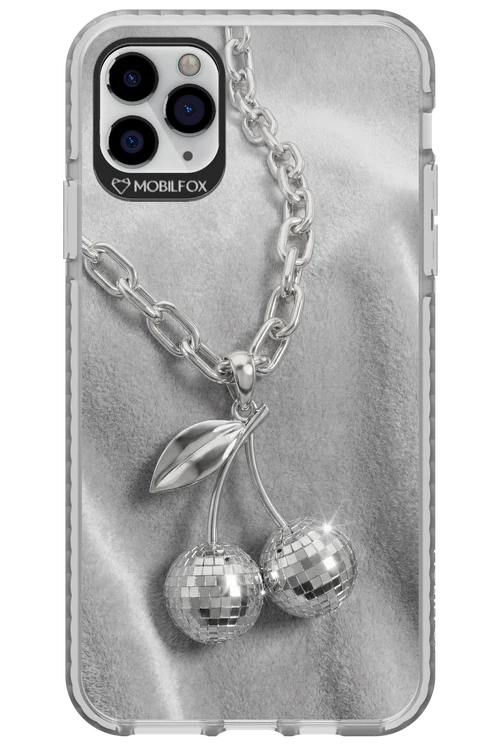 Cherry Disco White 2.0 - Apple iPhone 11 Pro Max - Image 8