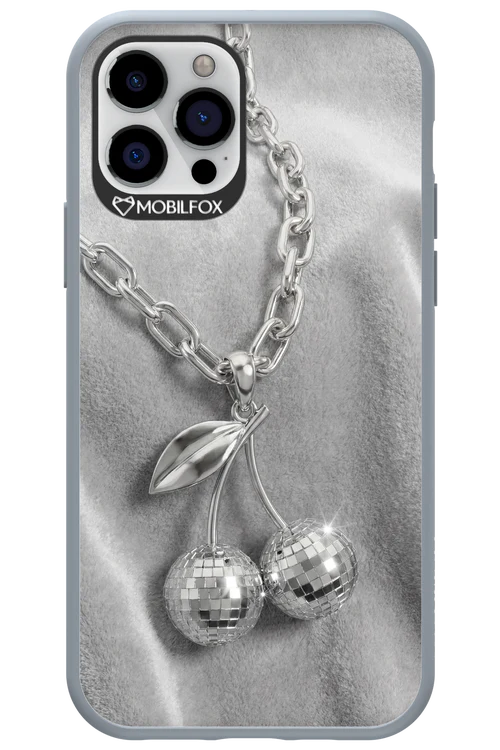 Cherry Disco White 2.0 - Apple iPhone 12 Pro - Image 3