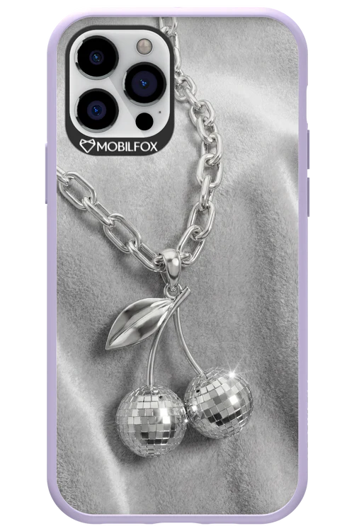 Cherry Disco White 2.0 - Apple iPhone 12 Pro - Image 4