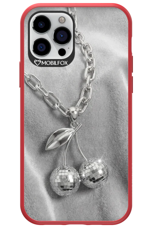 Cherry Disco White 2.0 - Apple iPhone 12 Pro - Image 5