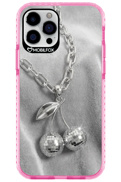 Cherry Disco White 2.0 - Apple iPhone 12 Pro - Image 7