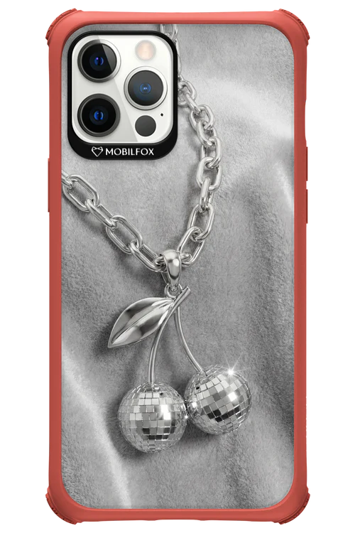 Cherry Disco White 2.0 - Apple iPhone 12 Pro Max - Image 21