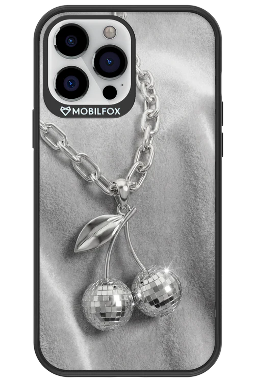Cherry Disco White 2.0 - Apple iPhone 13 Pro Max - Image 14