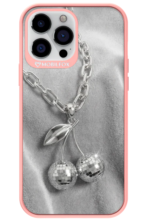 Cherry Disco White 2.0 - Apple iPhone 13 Pro Max - Image 5