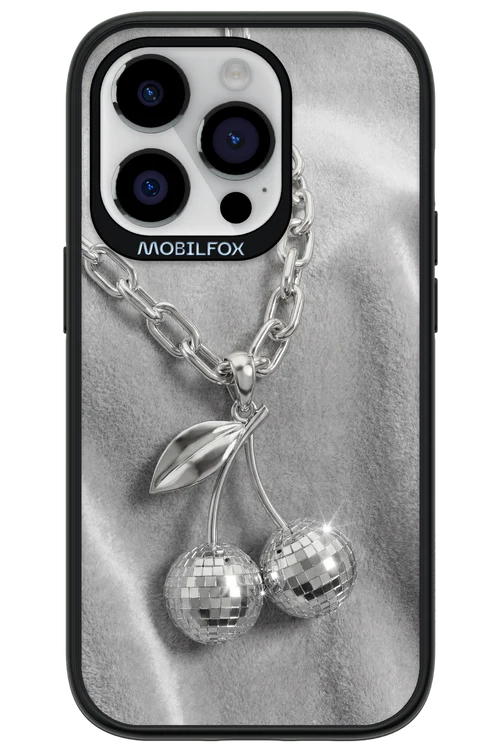 Cherry Disco White 2.0 - Apple iPhone 14 Pro - Image 10
